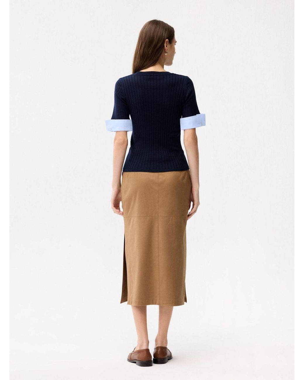 ADL Blue Pullover
