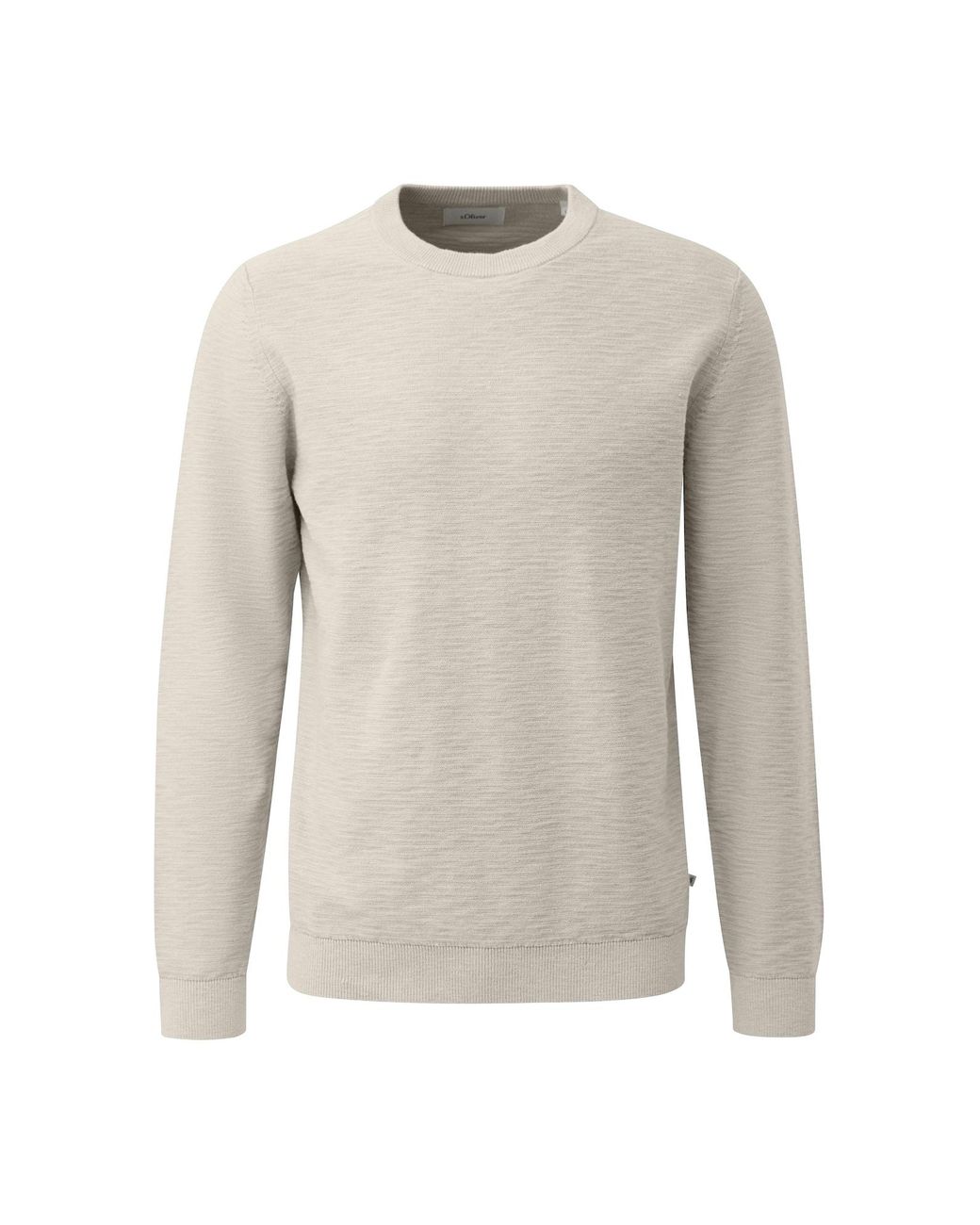 S.oliver Oliver Pullover in White für Herren