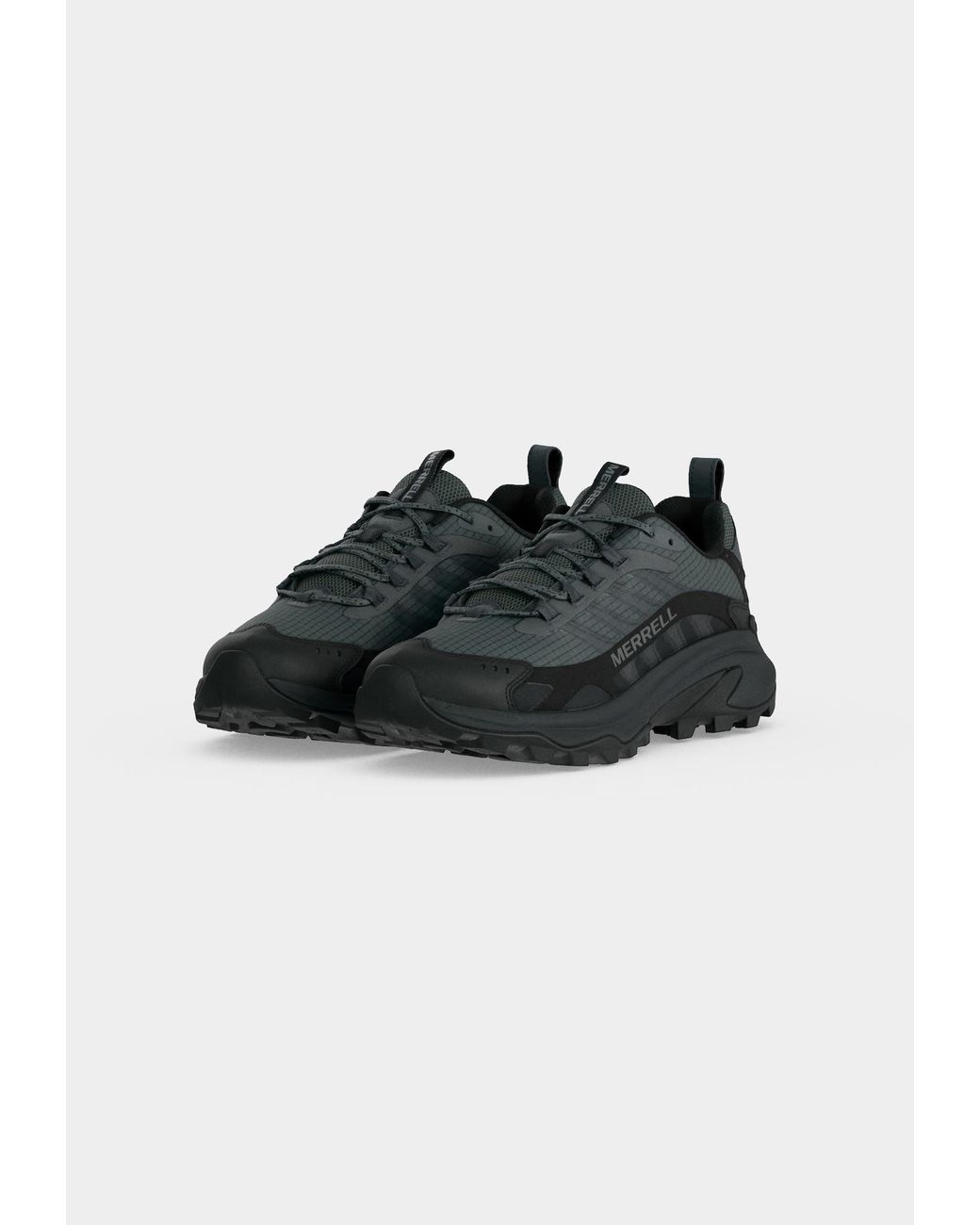 Merrell Sneaker Moab Speed 2 in Black für Herren