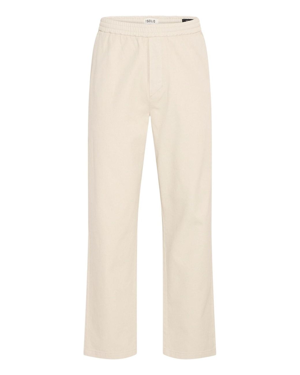 Solid Chinohose Sdliam in Natural für Herren