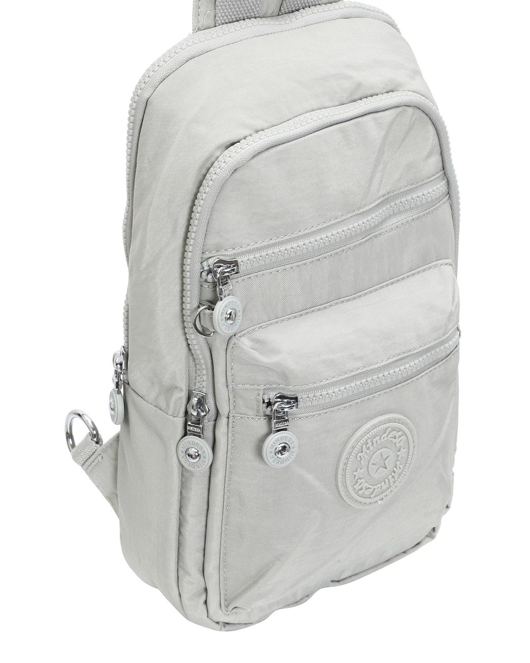 Mindesa White Tasche