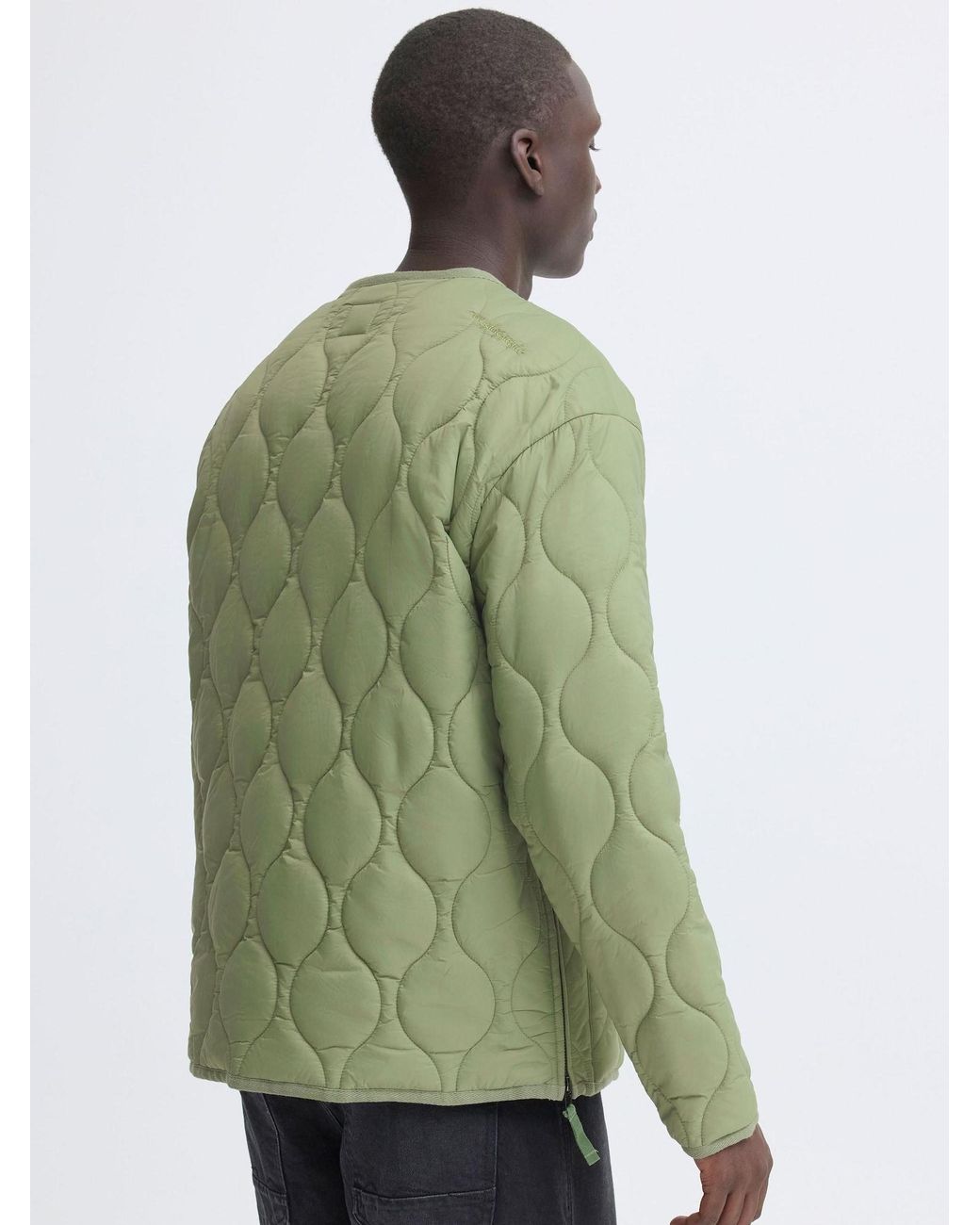 Blend Steppjacke Bhsun in Green für Herren