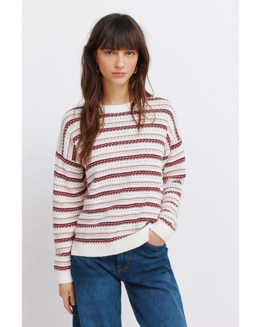 Springfield Multicolor Pullover