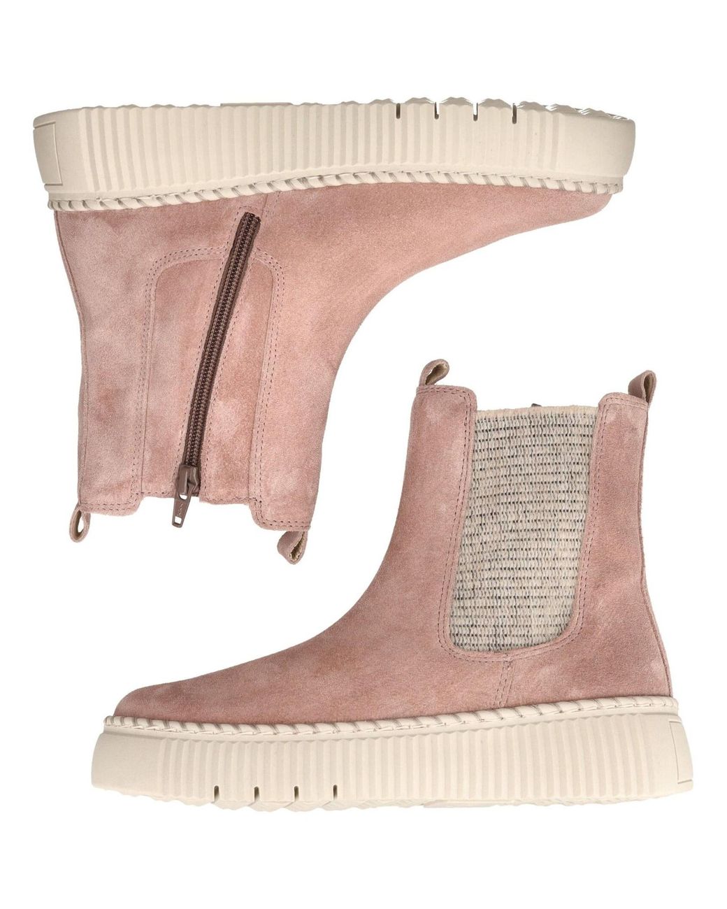Gabor Pink Stiefelette