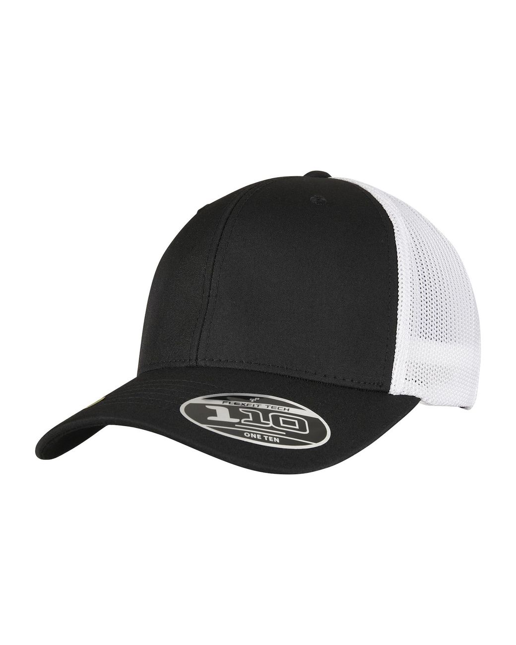 Flexfit Black Cap