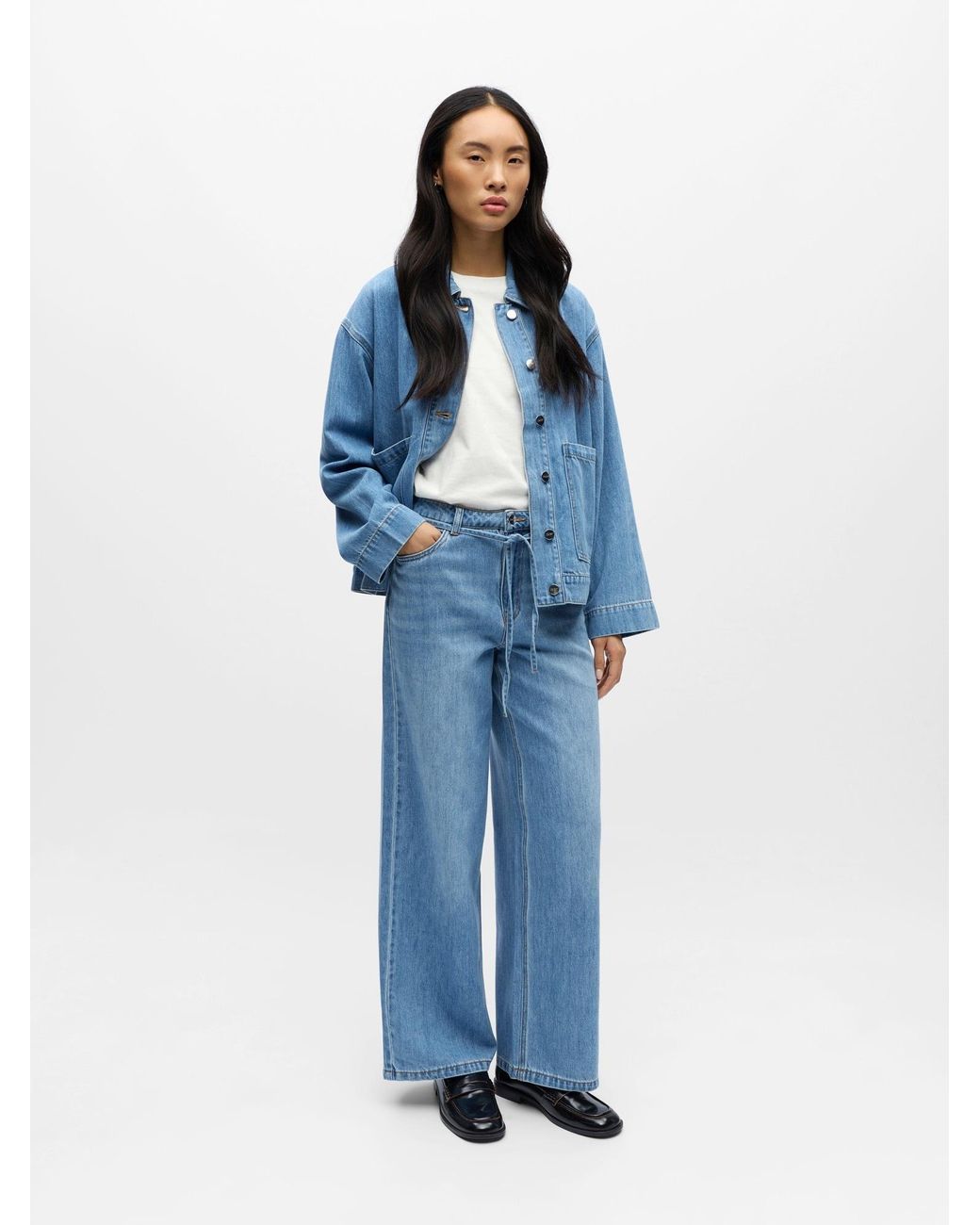 Object Blue Jeans Objrosie