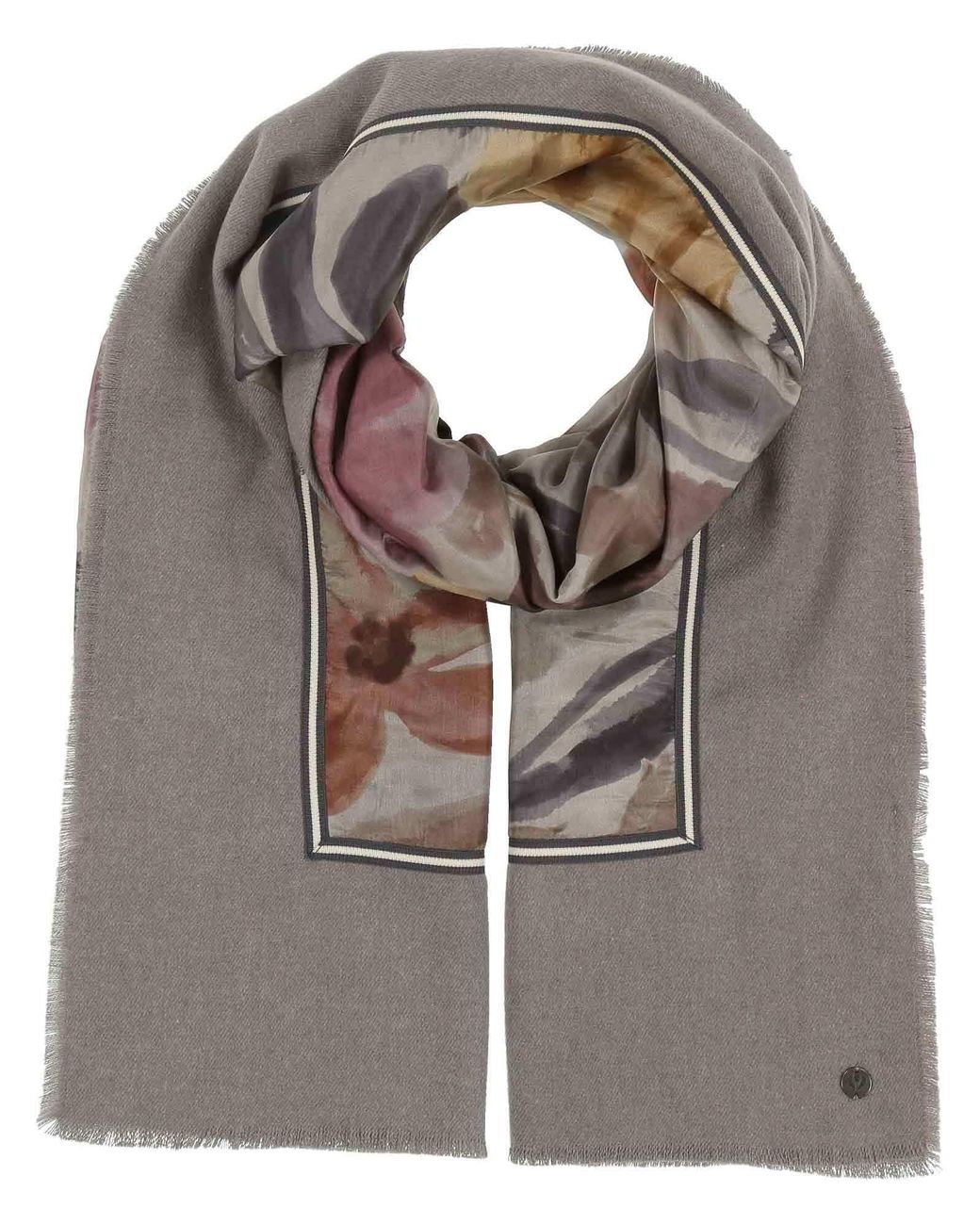 Fraas Brown Oversizeschal