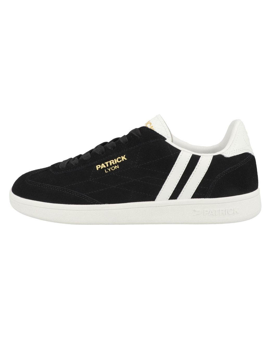 Patrick Sneaker Lyon in Black für Herren