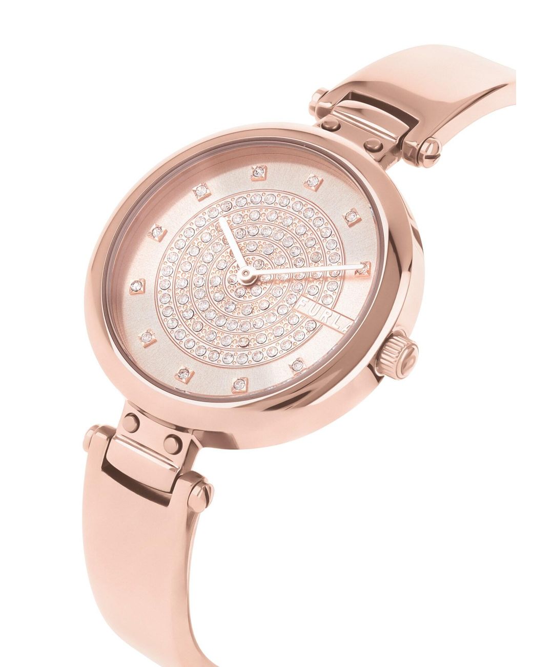 Furla Pink Uhr