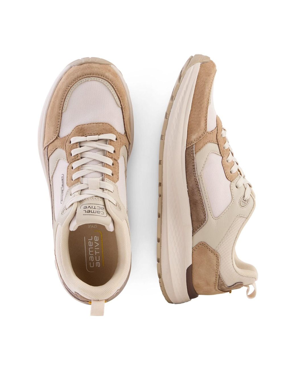 Camel Active Sneaker in Natural für Herren