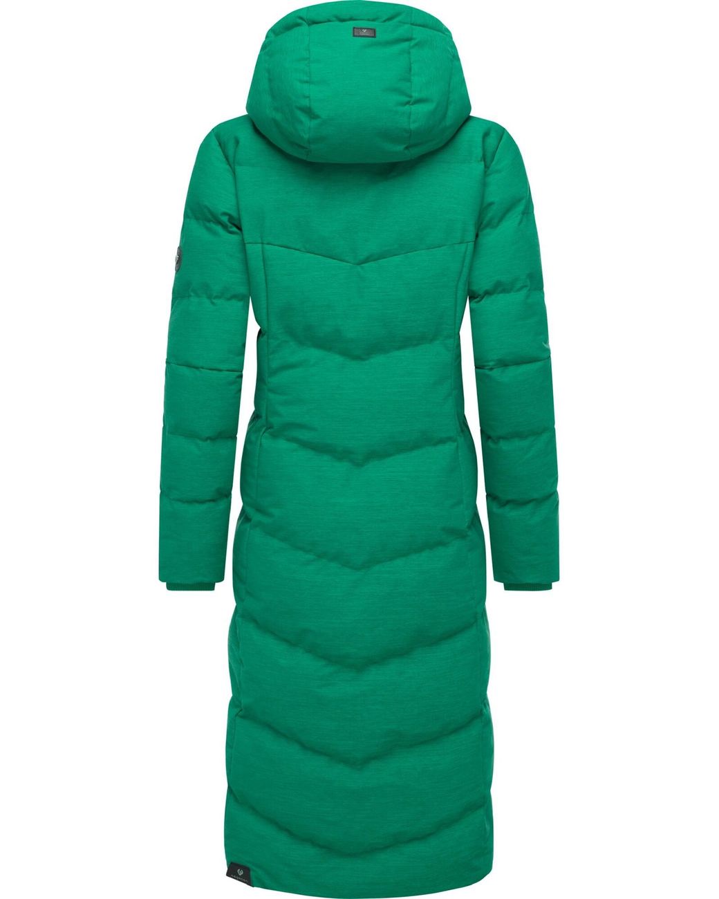 Ragwear Green Mantel Pavla