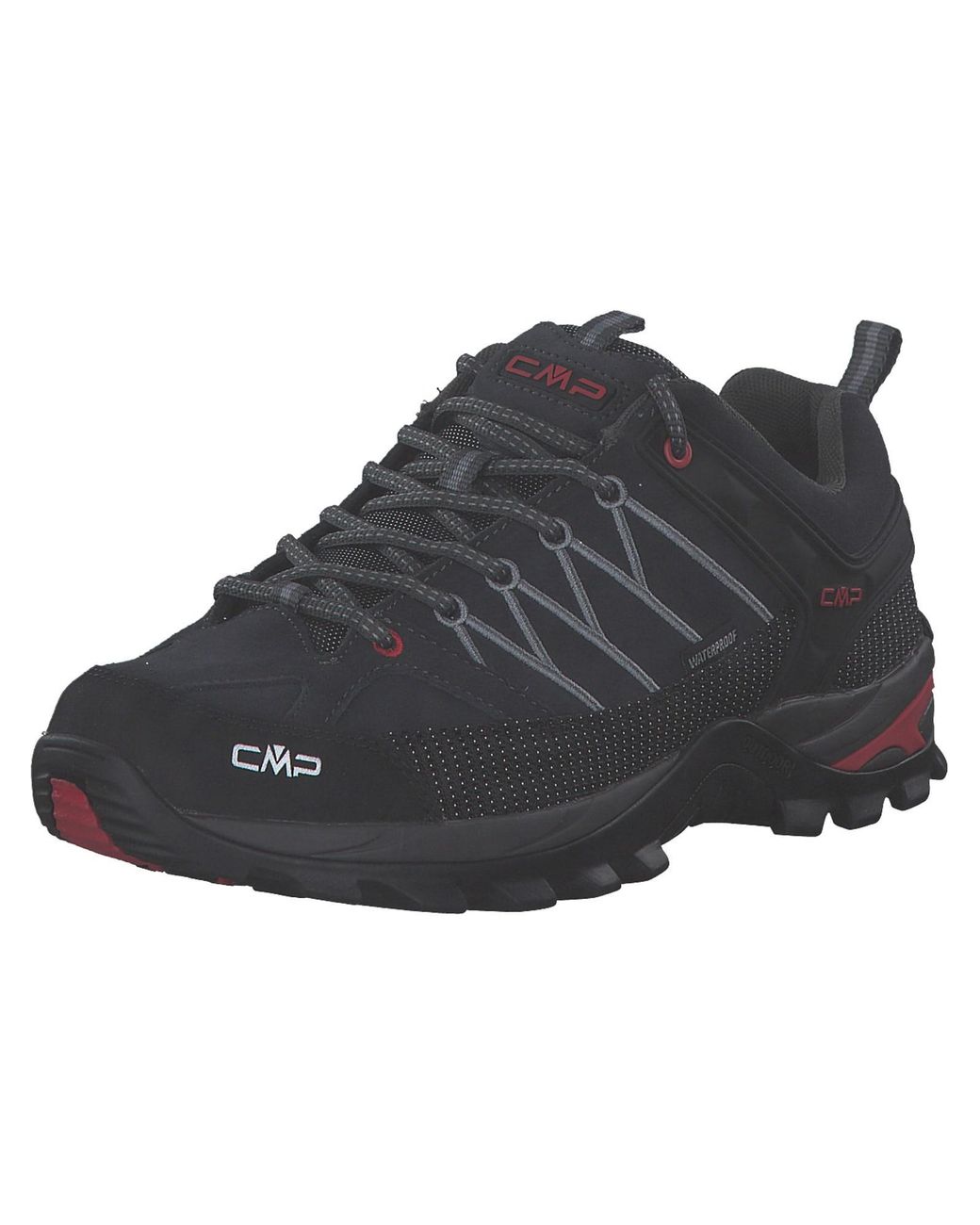 CMP Halbschuh Rigel in Black für Herren
