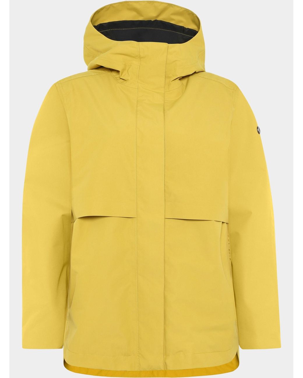 Didriksons Yellow Regenjacke Elsa