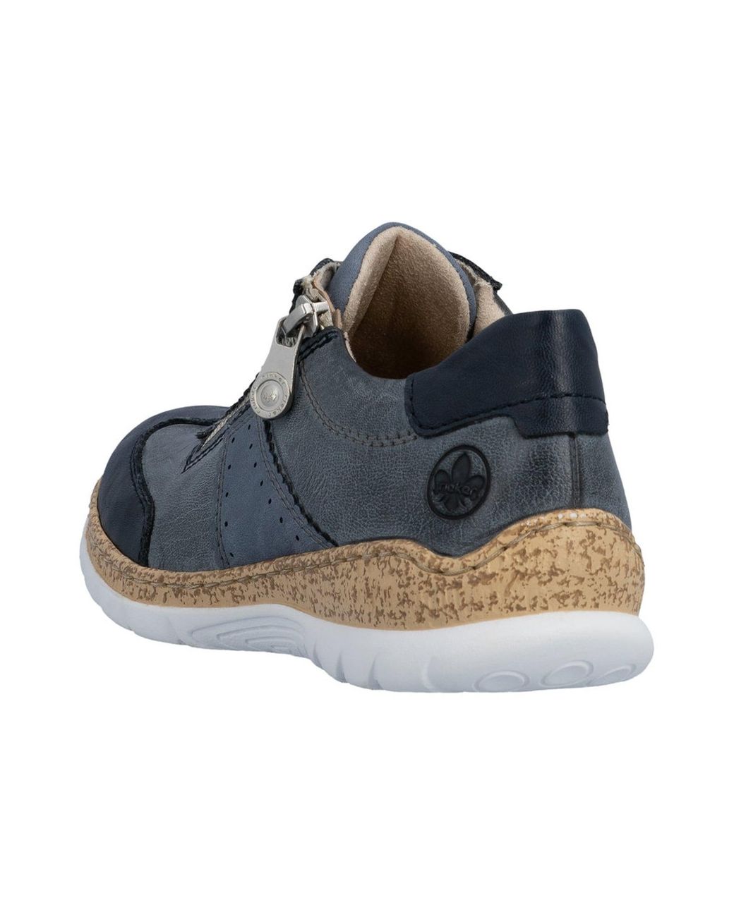 Rieker Blue Sneaker