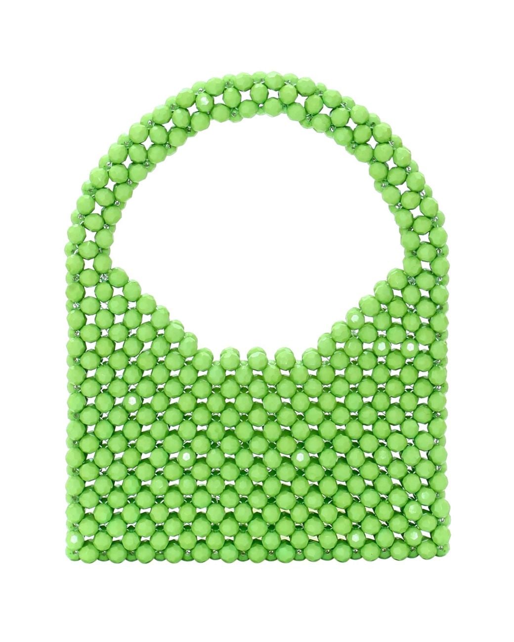 Koosh Green Handtasche