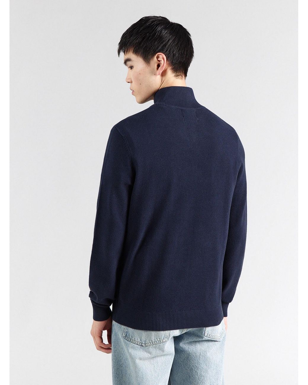 Lerros Pullover in Blue für Herren