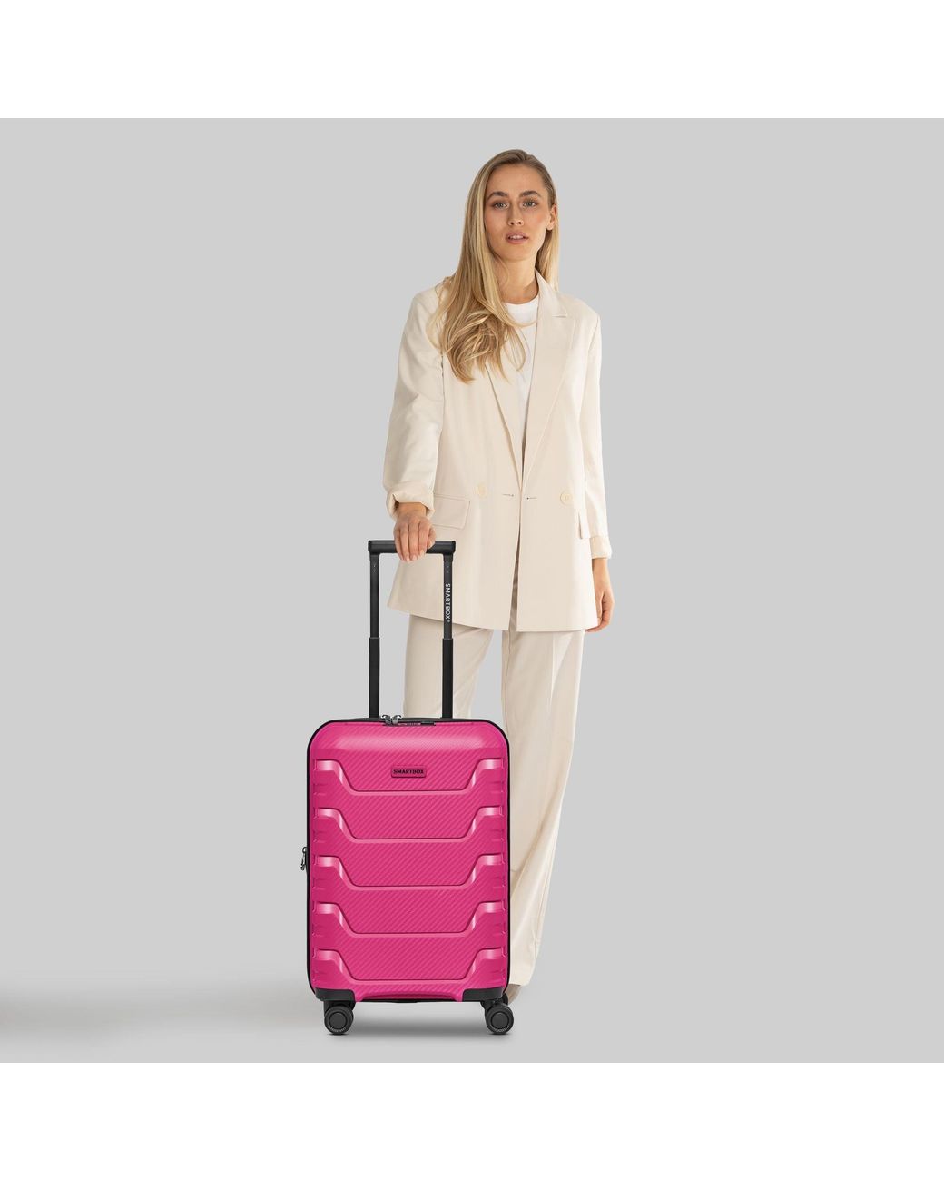 Smartbox Trolley Edition 01 in Pink für Herren