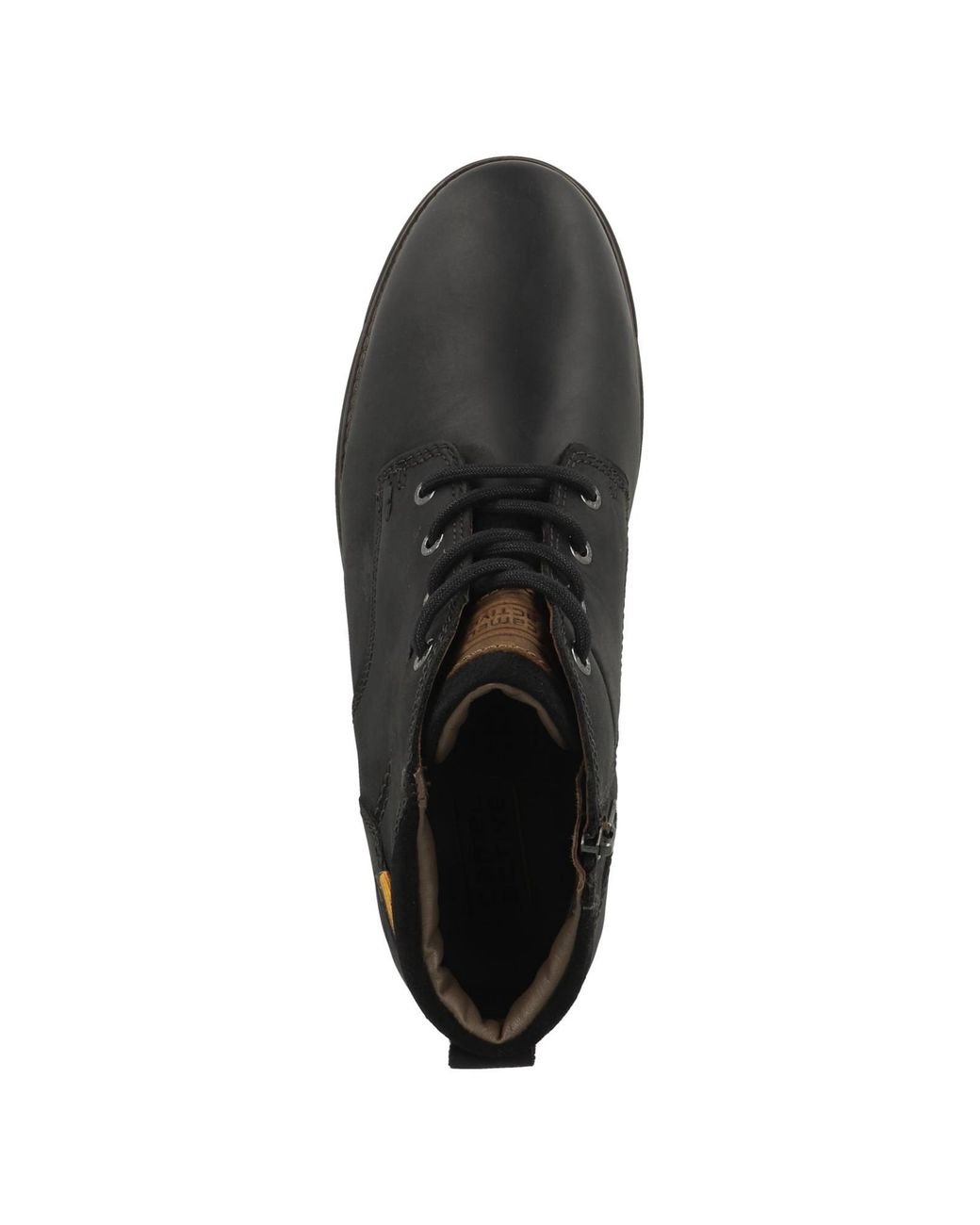 Camel Active Schnürboots 57Gui03 in Black für Herren