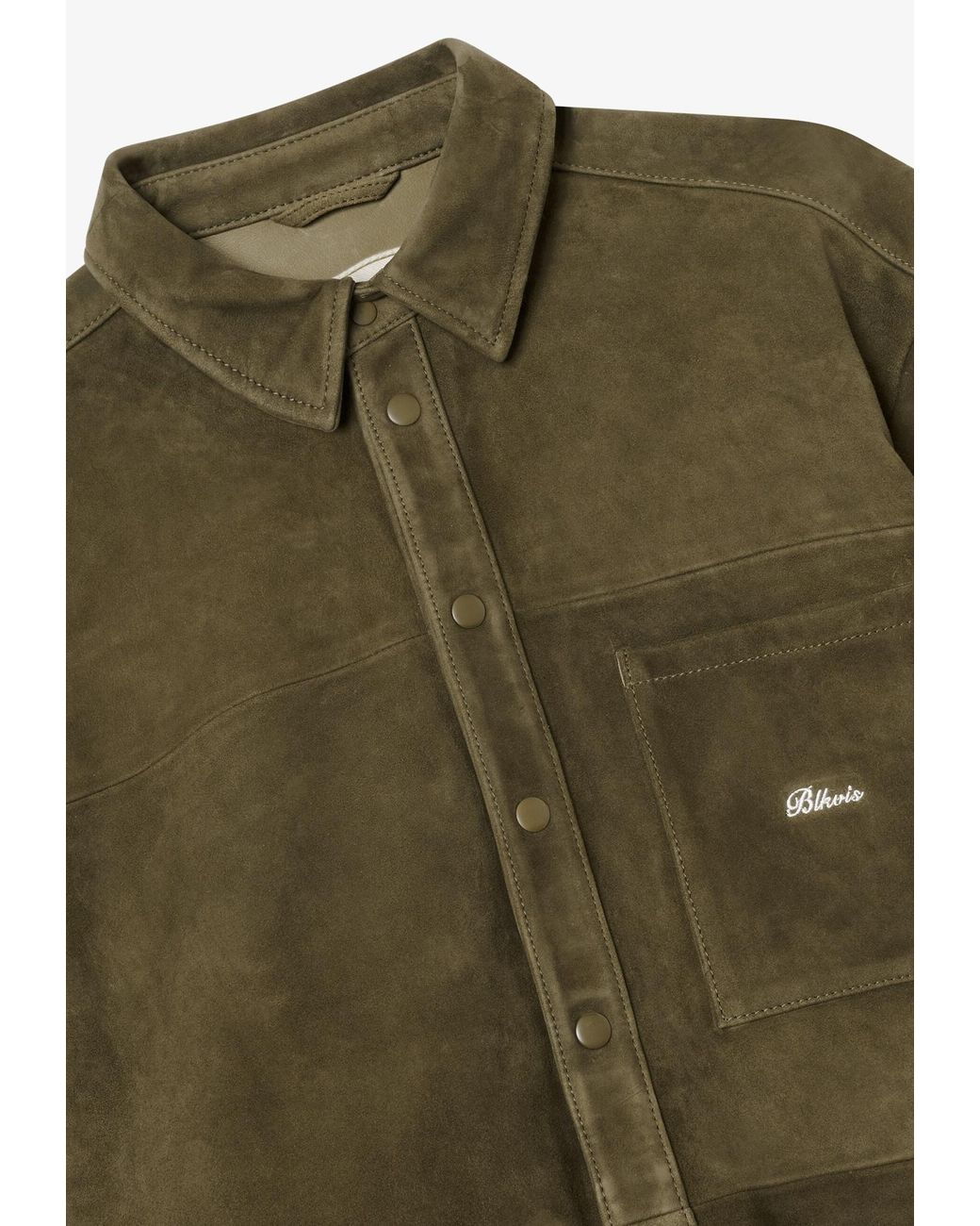 BLKVIS Hemd in Green für Herren