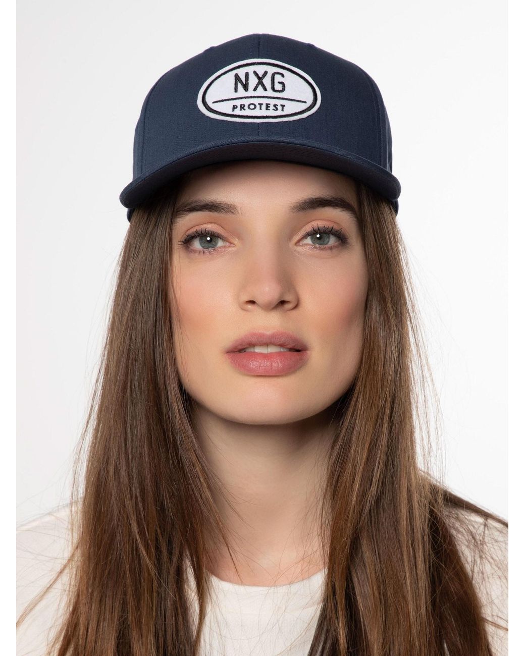 Protest Blue Cap Nxg Soba