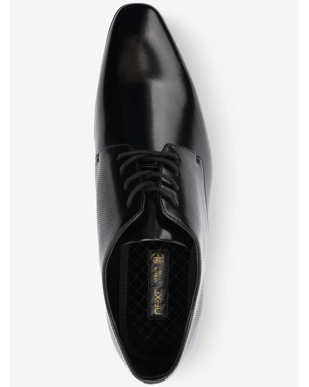 Next Schnürschuh in Black für Herren