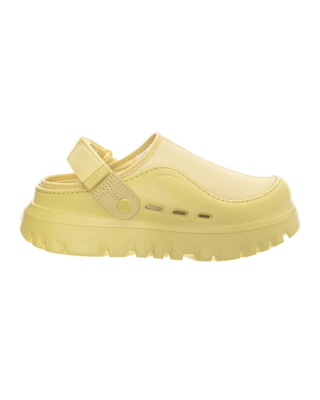 Ugg Clogs M Peakmod Golden Apple in Yellow für Herren