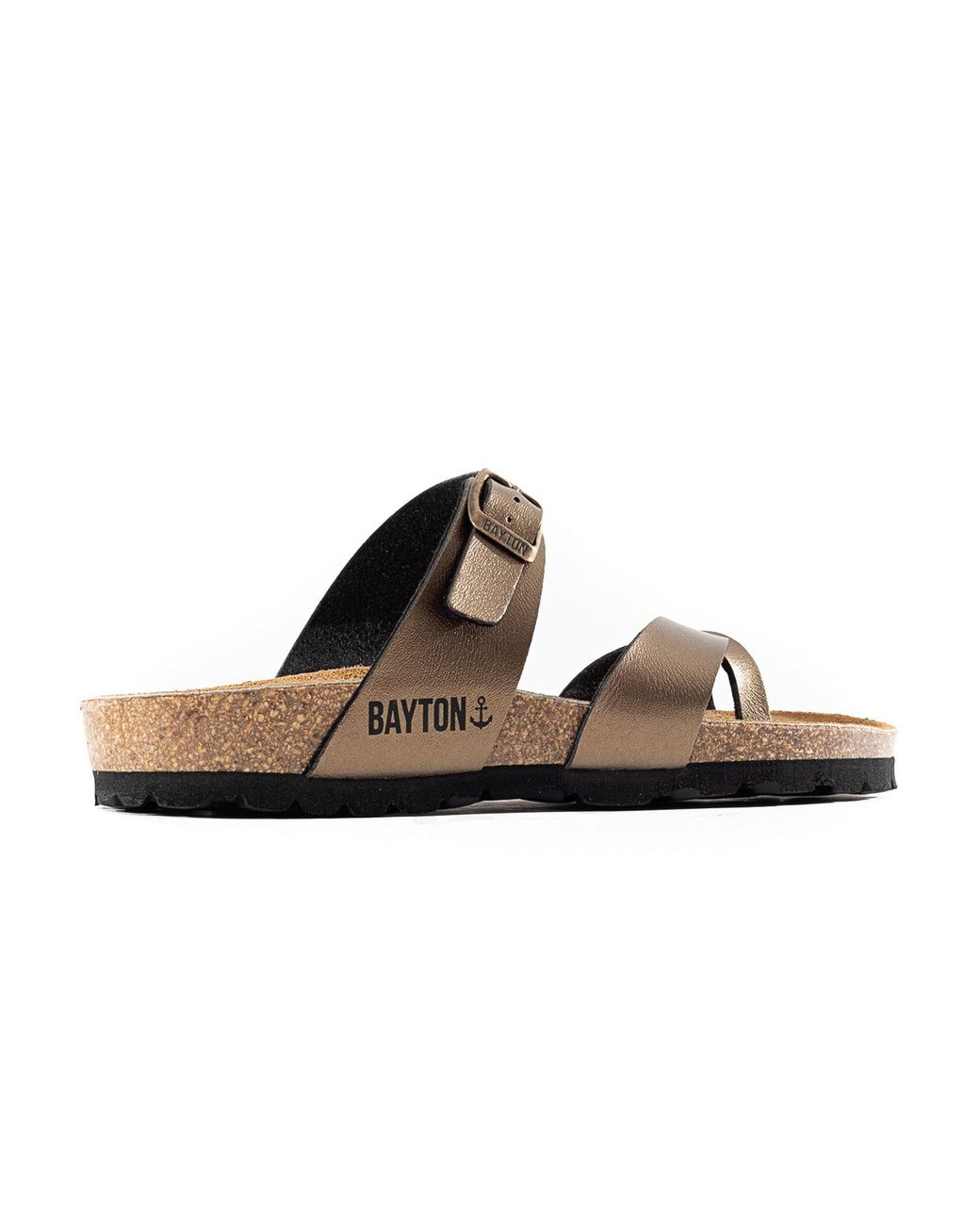 Bayton Brown Pantolettediane