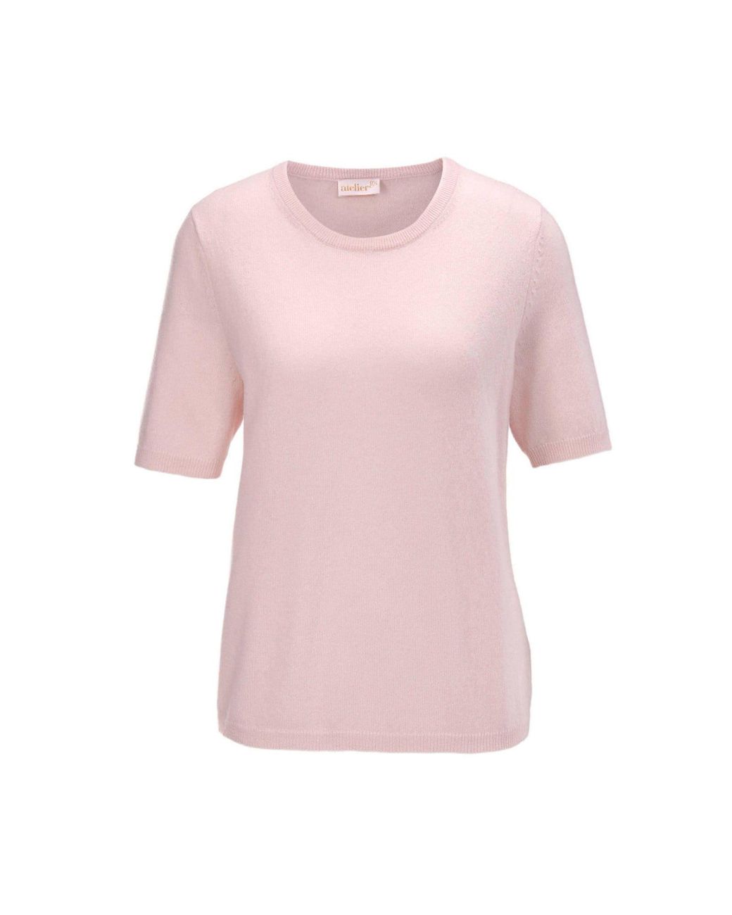 Goldner Pink Pullover