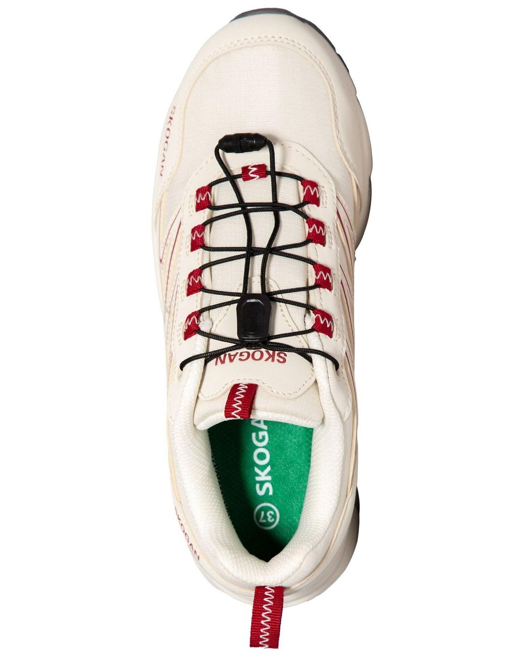 SKOGAN White Sneaker