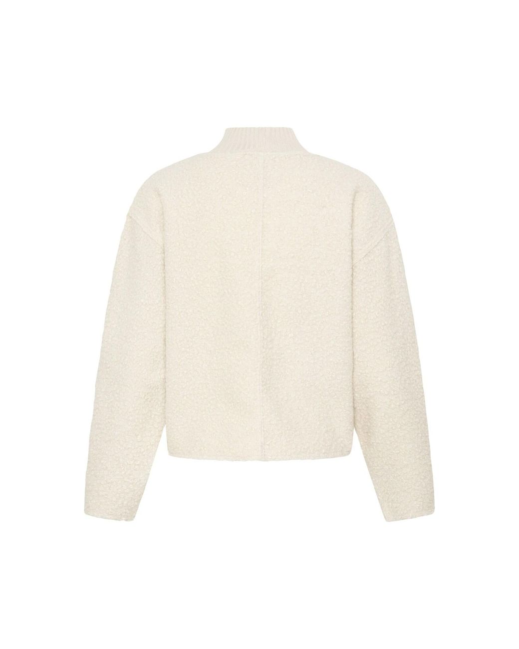 Ichi White Pullover Ihcurley