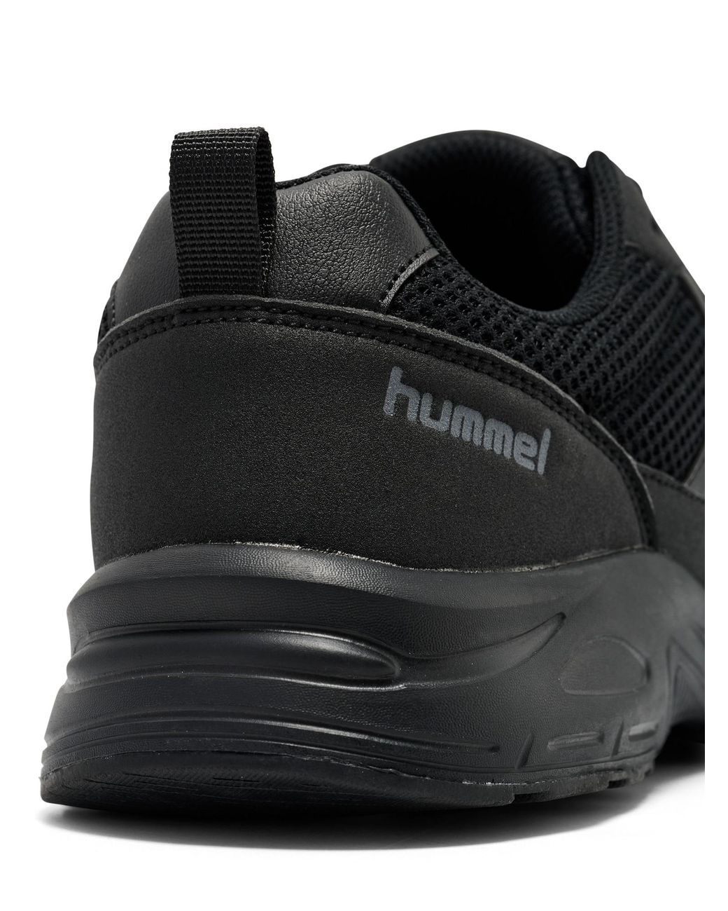 Hummel Black Sneaker Low