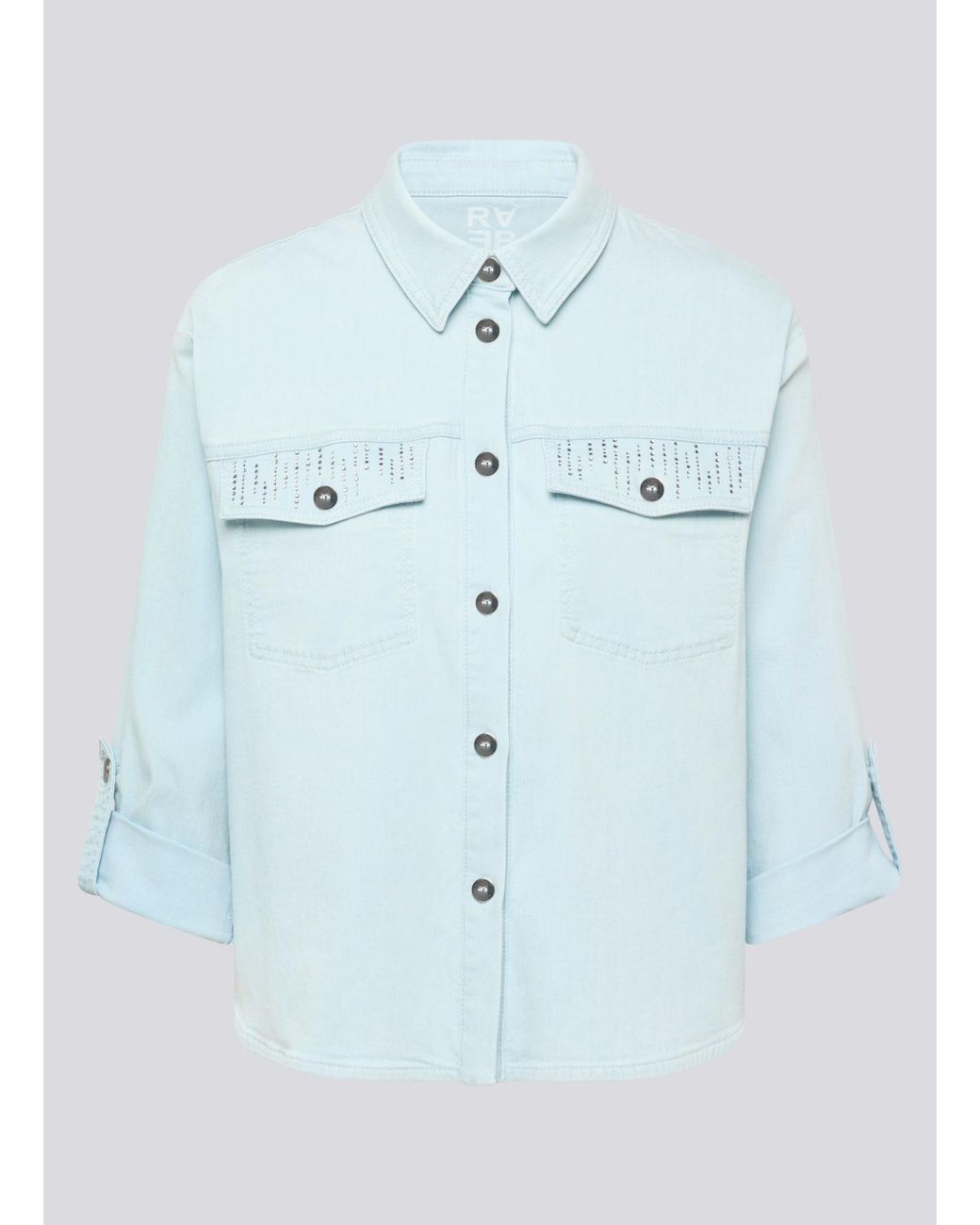 Rabe Blue Bluse