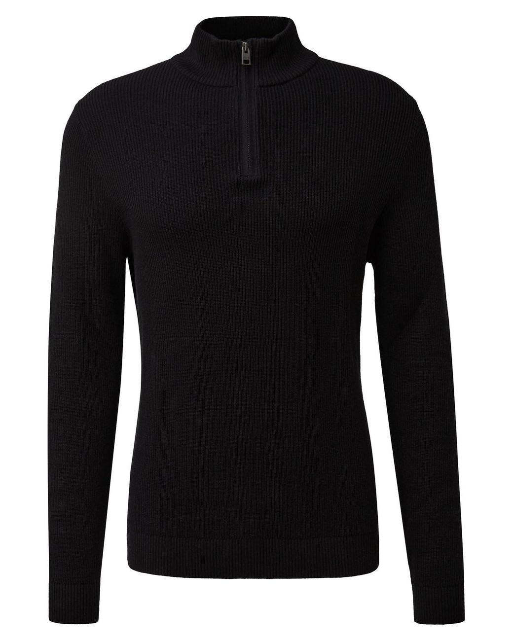 S.oliver Pullover in Black für Herren