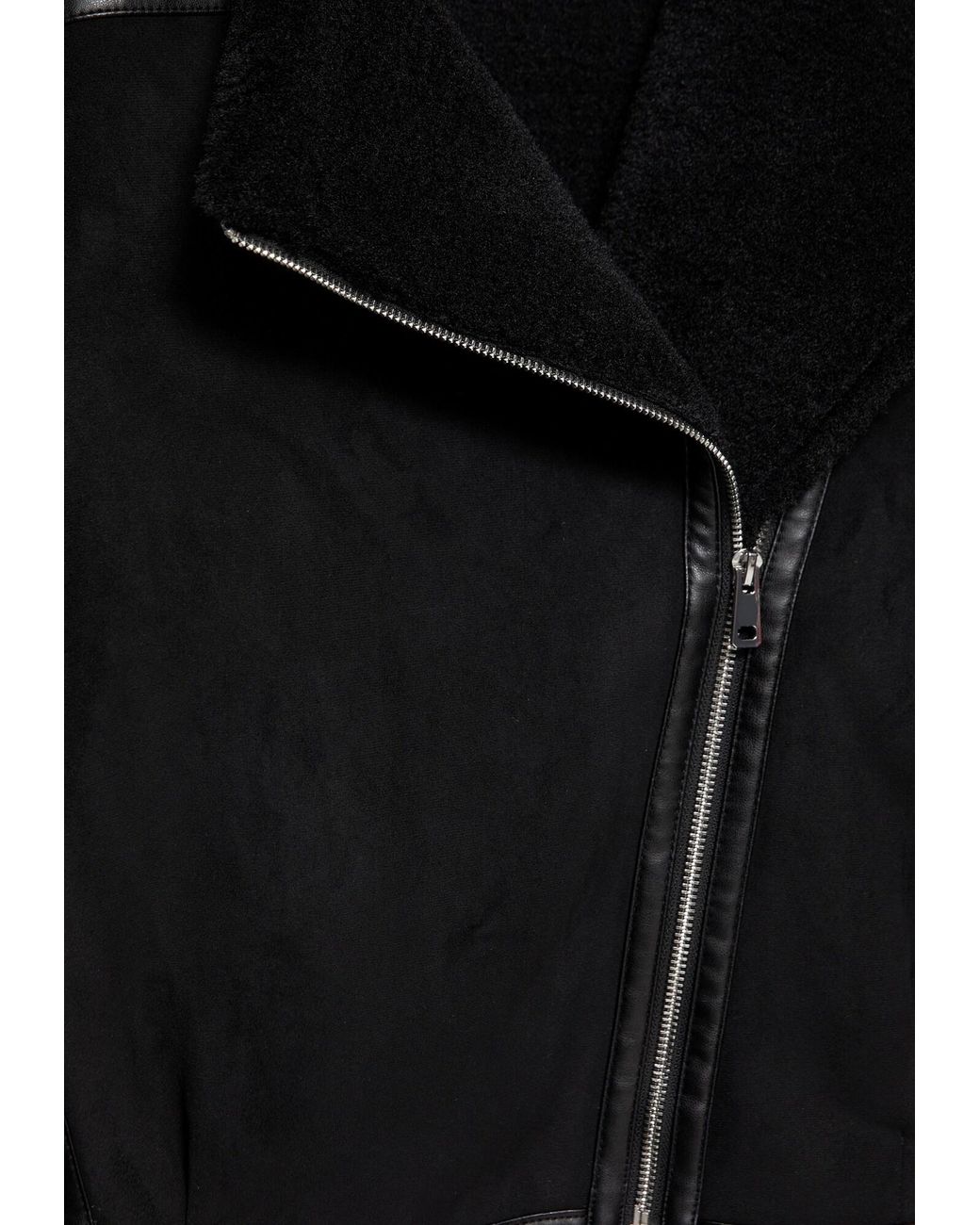 Pull&Bear Black Jacke