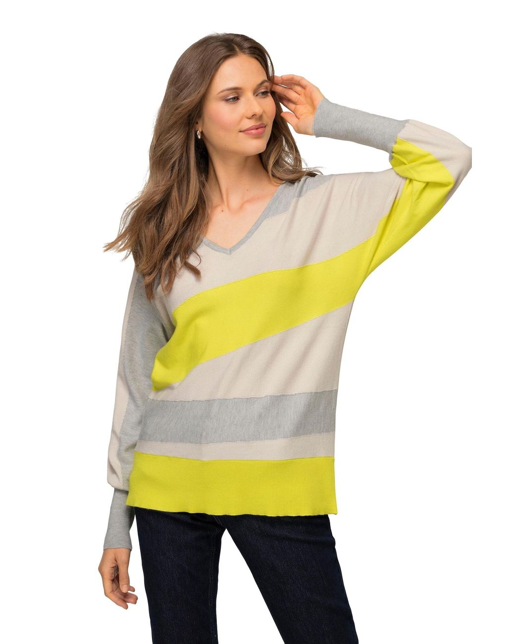 Laurasøn Yellow Laurasn Pullover