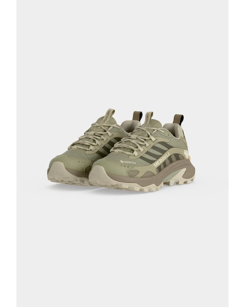Merrell Green Halbschuh Moab Speed 2