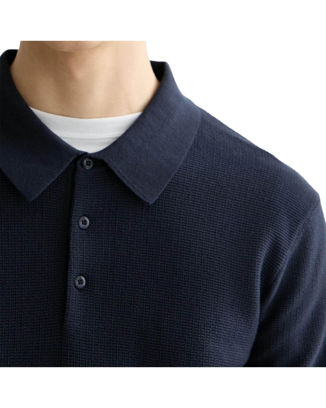 Scotch & Soda Poloshirt in Blue für Herren