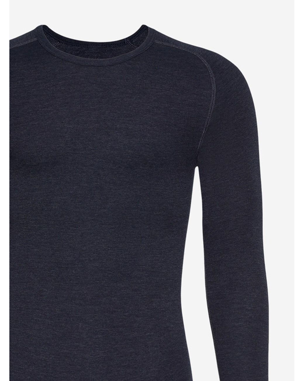 Conta Base Layer Basic in Blue für Herren