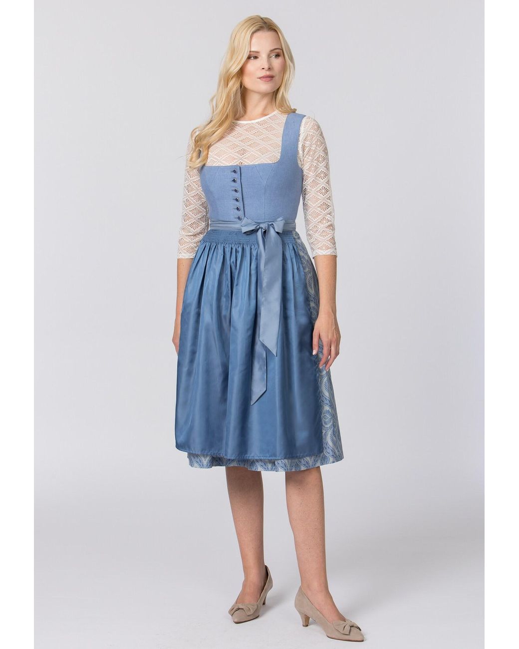 Stockerpoint Blue Dirndl Anke