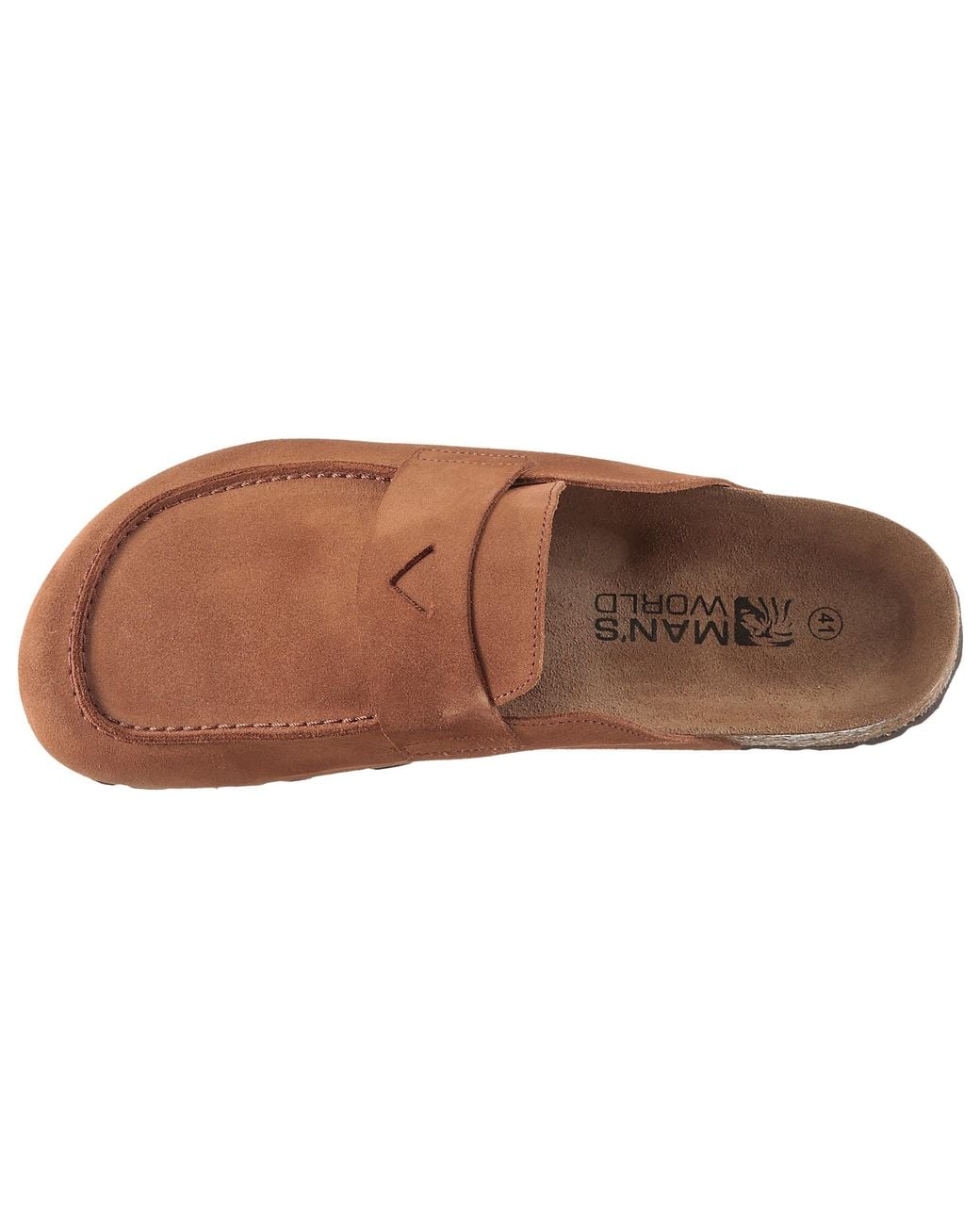Man's World World Clogs in Black für Herren