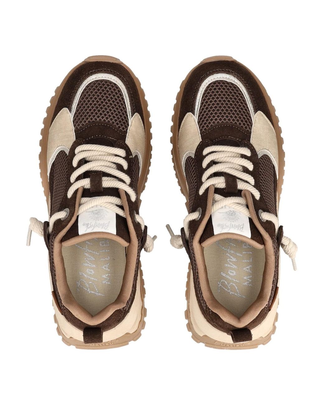 Blowfish Brown Sneaker