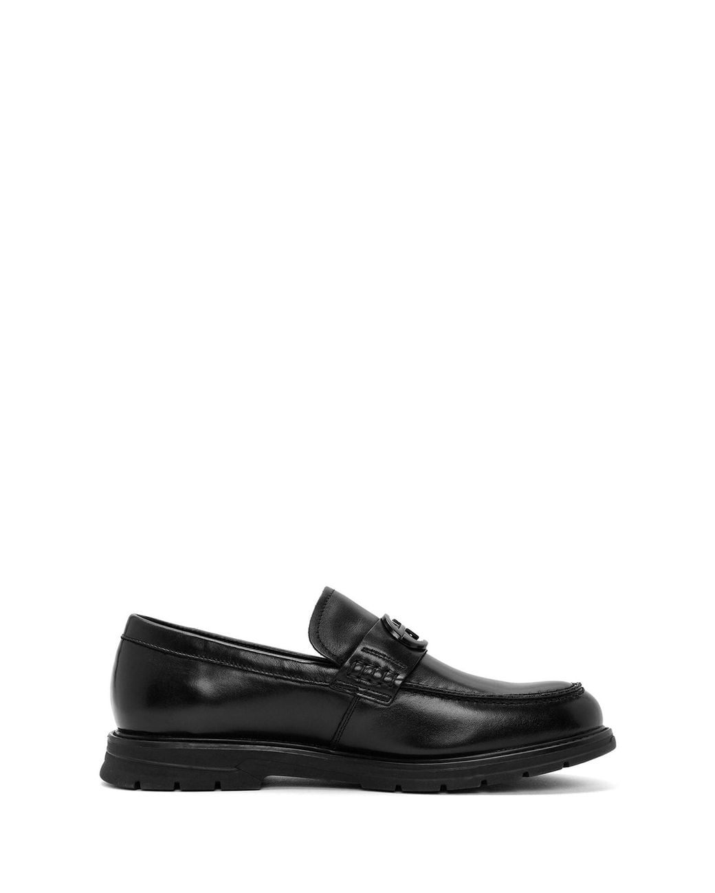 Derimod Mokassin in Black für Herren