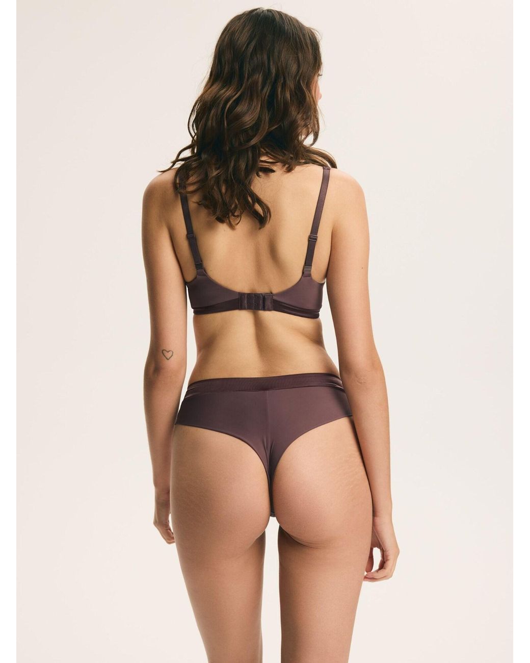 ESOTIQ Purple String