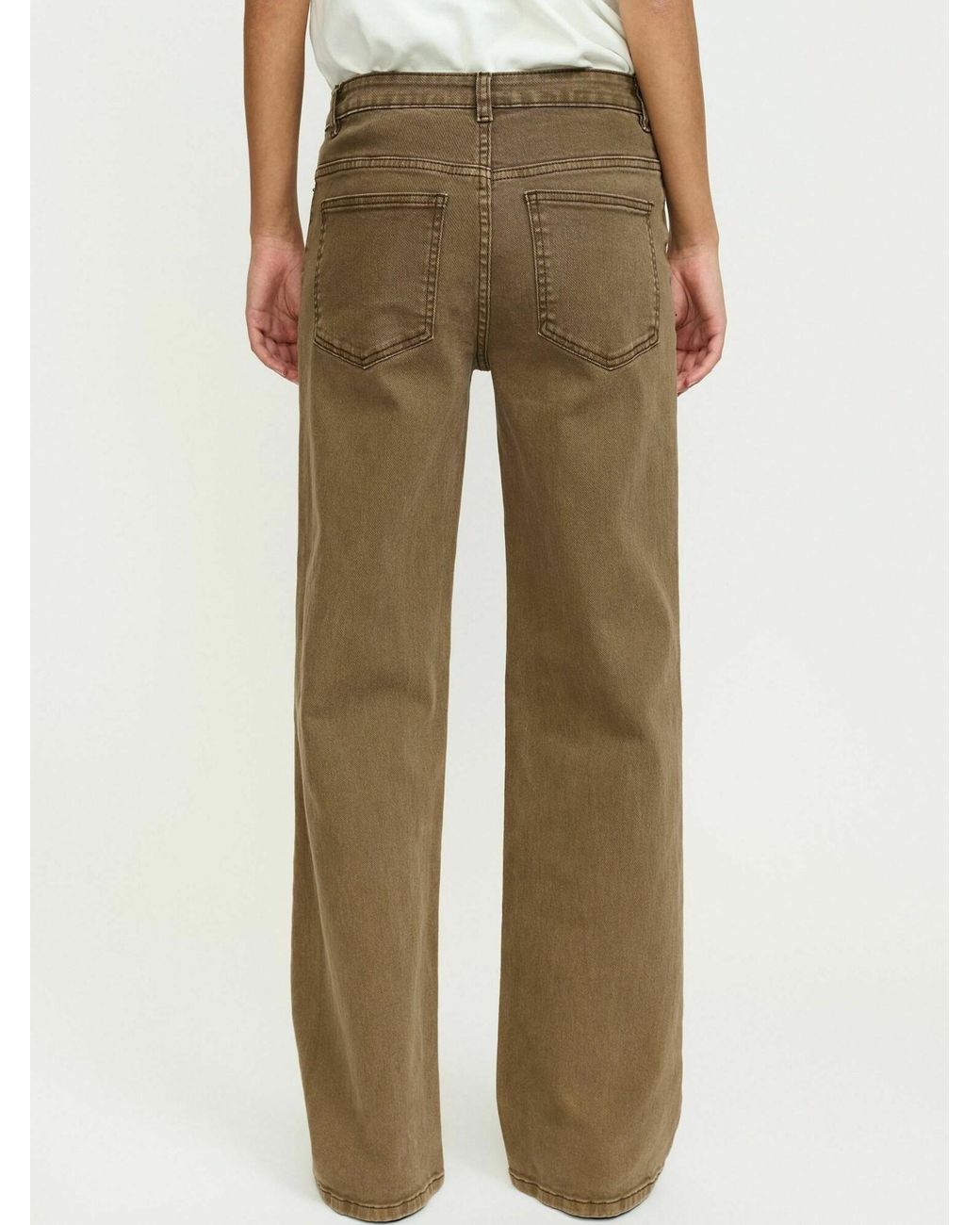 SOFT REBELS Natural Jeans Srkilea