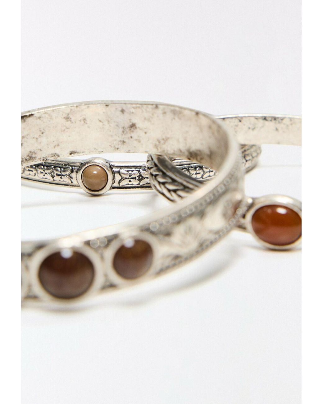 Bershka Gray Ring