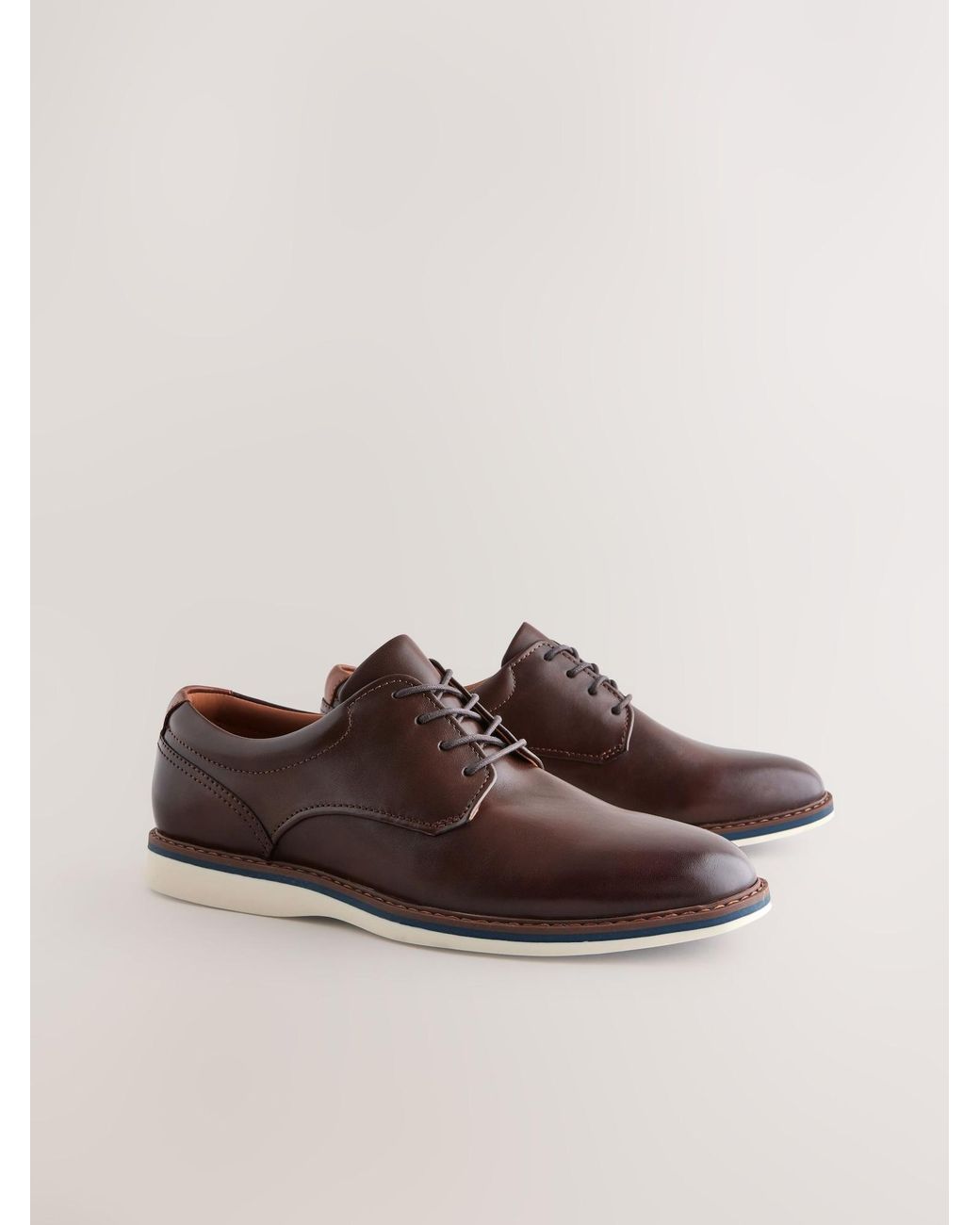 Next Schnürschuh in Brown für Herren