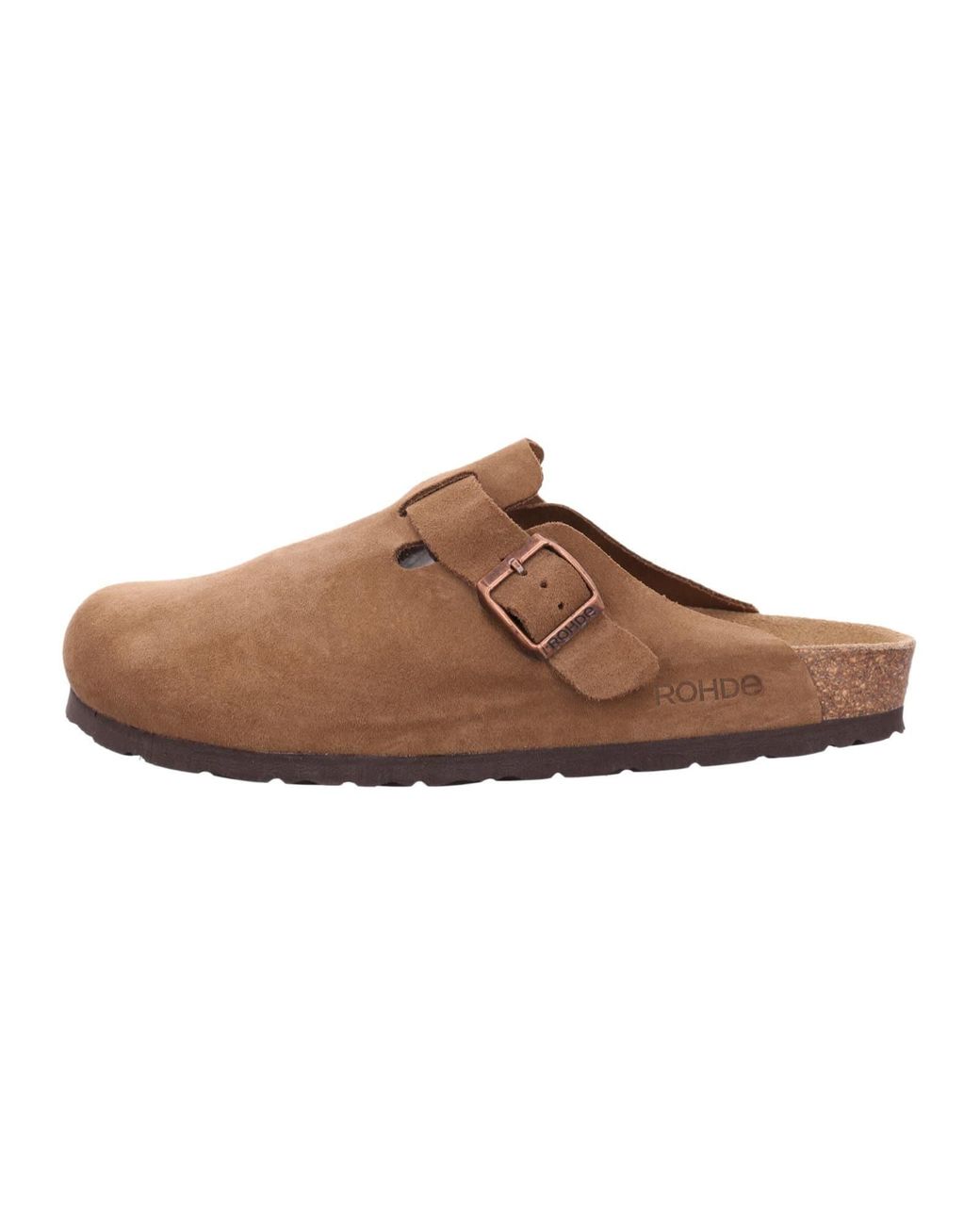 Rohde Clogs Grado in Brown für Herren