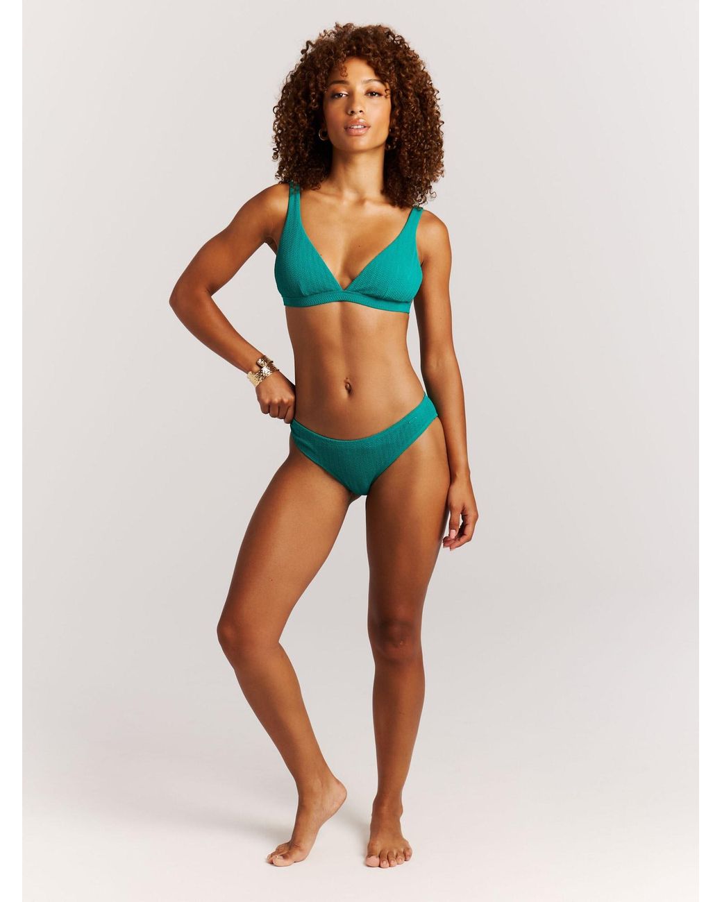 Protest Green Bikini Prtanni