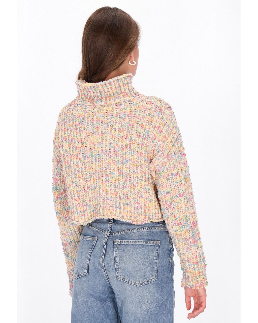myMo Natural Pullover