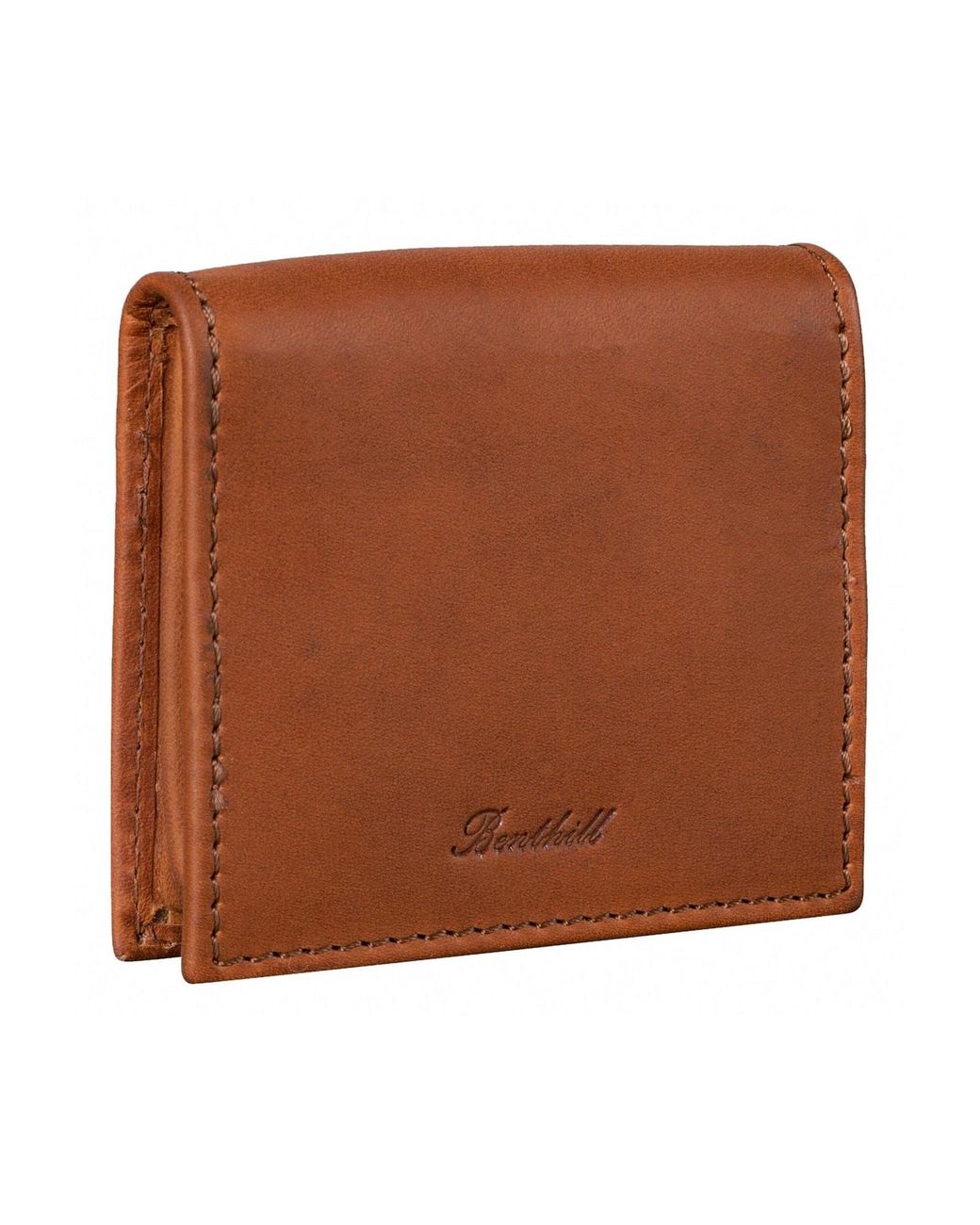 Benthill Brown Portemonnaie